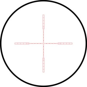 1 10x-Half-Mil-Dot-Red