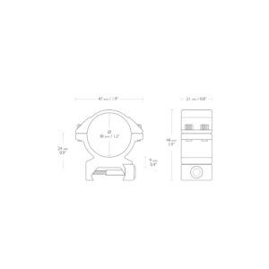 hawke-match-mount-30mm-weaver-mittel-medium-blackeagle-outdoor-22116 (2)