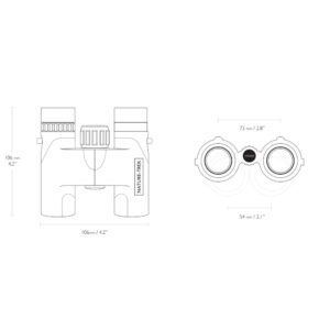 hawke-optics-nature-trek-8x25-binocular-fernglas-grün-green-blackeagle-outdoors-35051 (3)