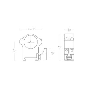 hawke-professional-steel-ring-mounts-1zoll-weaver-hoch-2piece-blackeagle-outdoors-23102 (2)