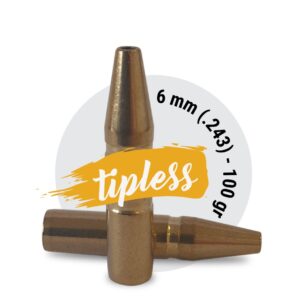 fox-bullets_classic-hunter_6mm-243-100gr-6,5g-tpl-tipless-wiederladen-jagd-jagdgeschoss-tipless-bleifrei-blackeagle-outdoors-4-30080
