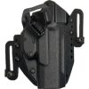 2892332-Holster-RadarLTG-Pro-rechts-Sicherung schwarz-blackeagle-outdoors