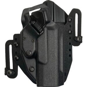 2892332-Holster-RadarLTG-Pro-rechts-Sicherung schwarz-blackeagle-outdoors